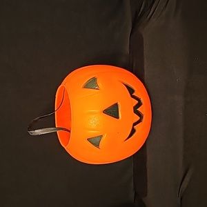 Empire Plastic Halloween Pumpkin
